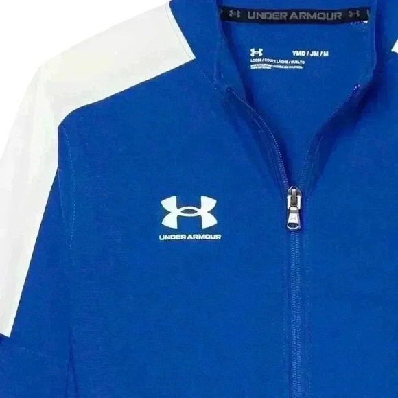 Under Armour zip up sweater - Picture 2 of 4